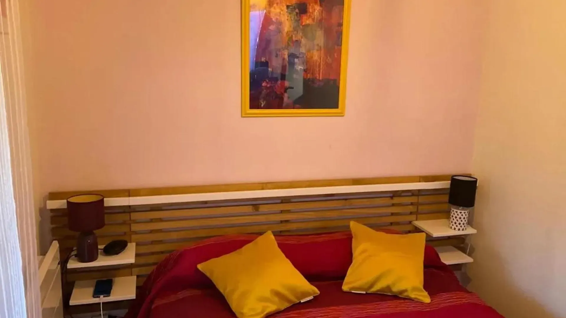 Appartement Moderne A Bagneres De Luchon Vue Montagne 53M² France