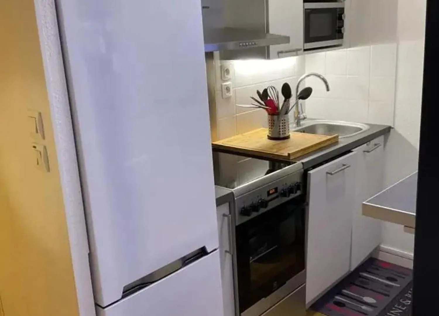 Apartment Appartement Moderne A Bagneres De Luchon Vue Montagne 53M²