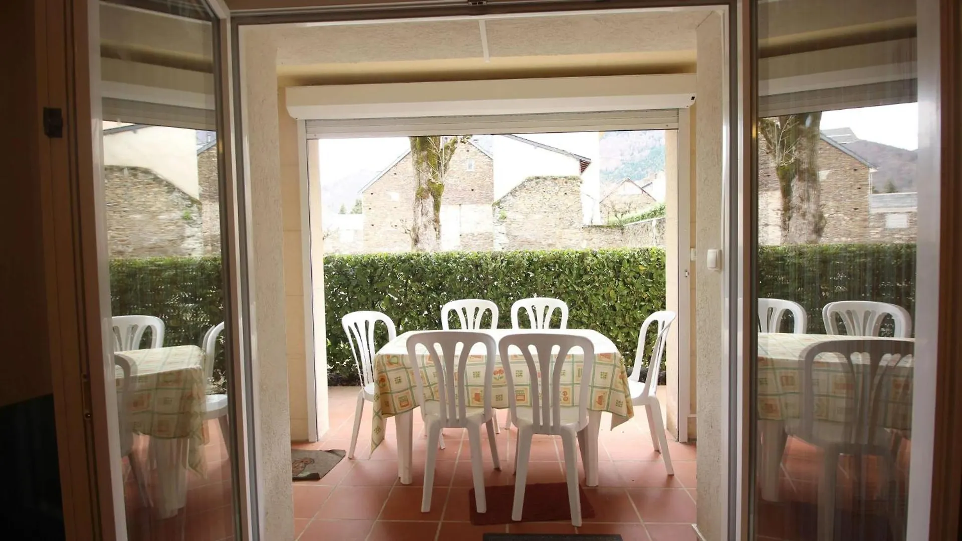 Apartment Appartement Moderne A Bagneres De Luchon Vue Montagne 53M² France